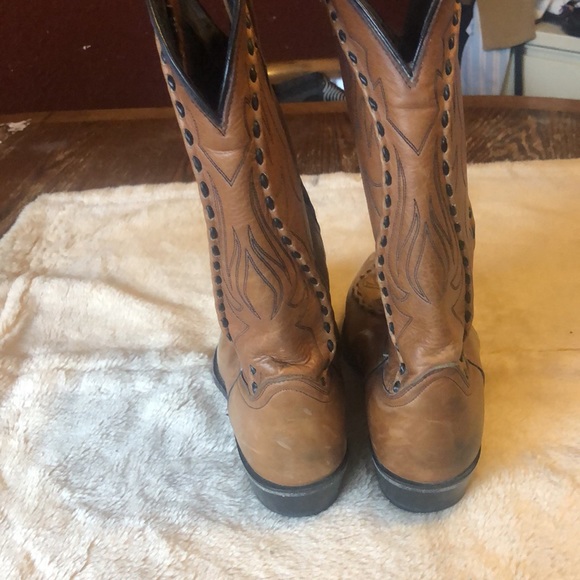 Dan Post western boots p2818 - Picture 4 of 9